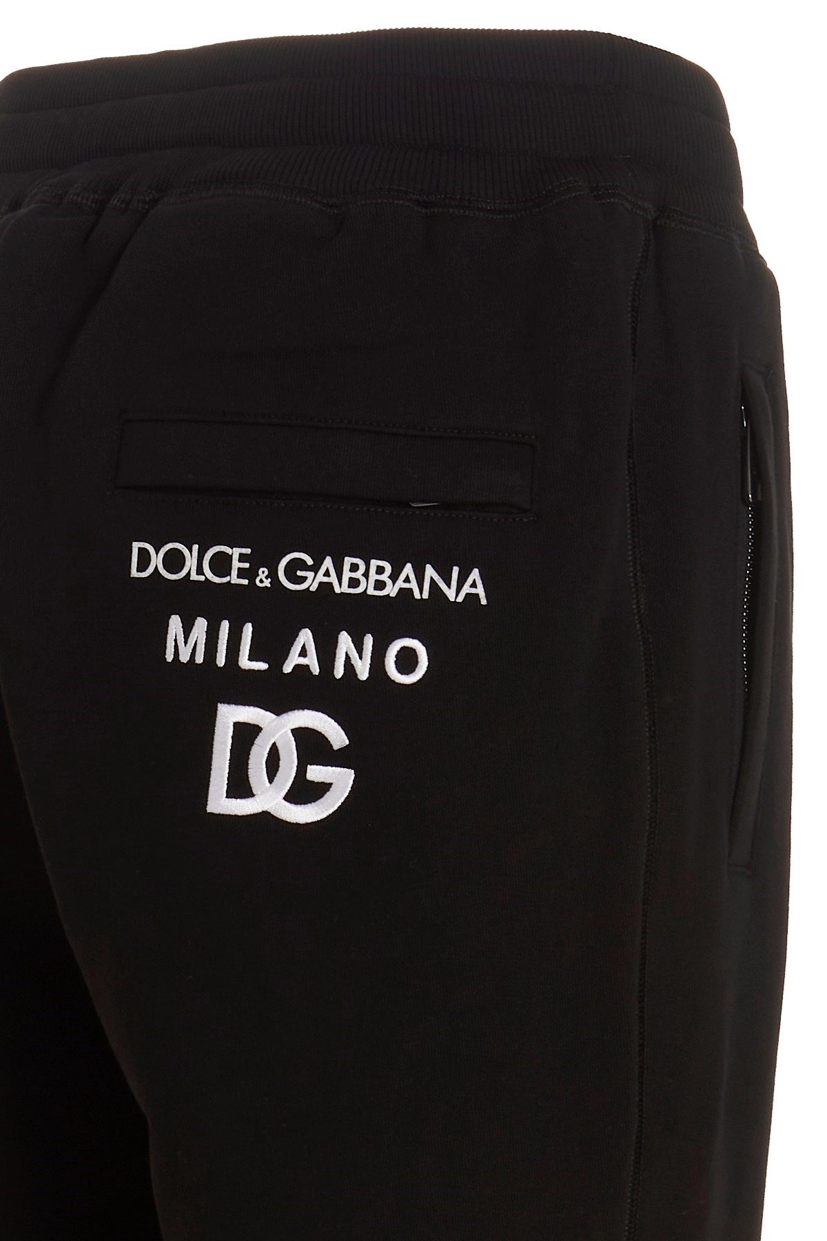 Dolce & Gabbana Men 'Dg Essential’ Joggers DOLCE & GABBANA