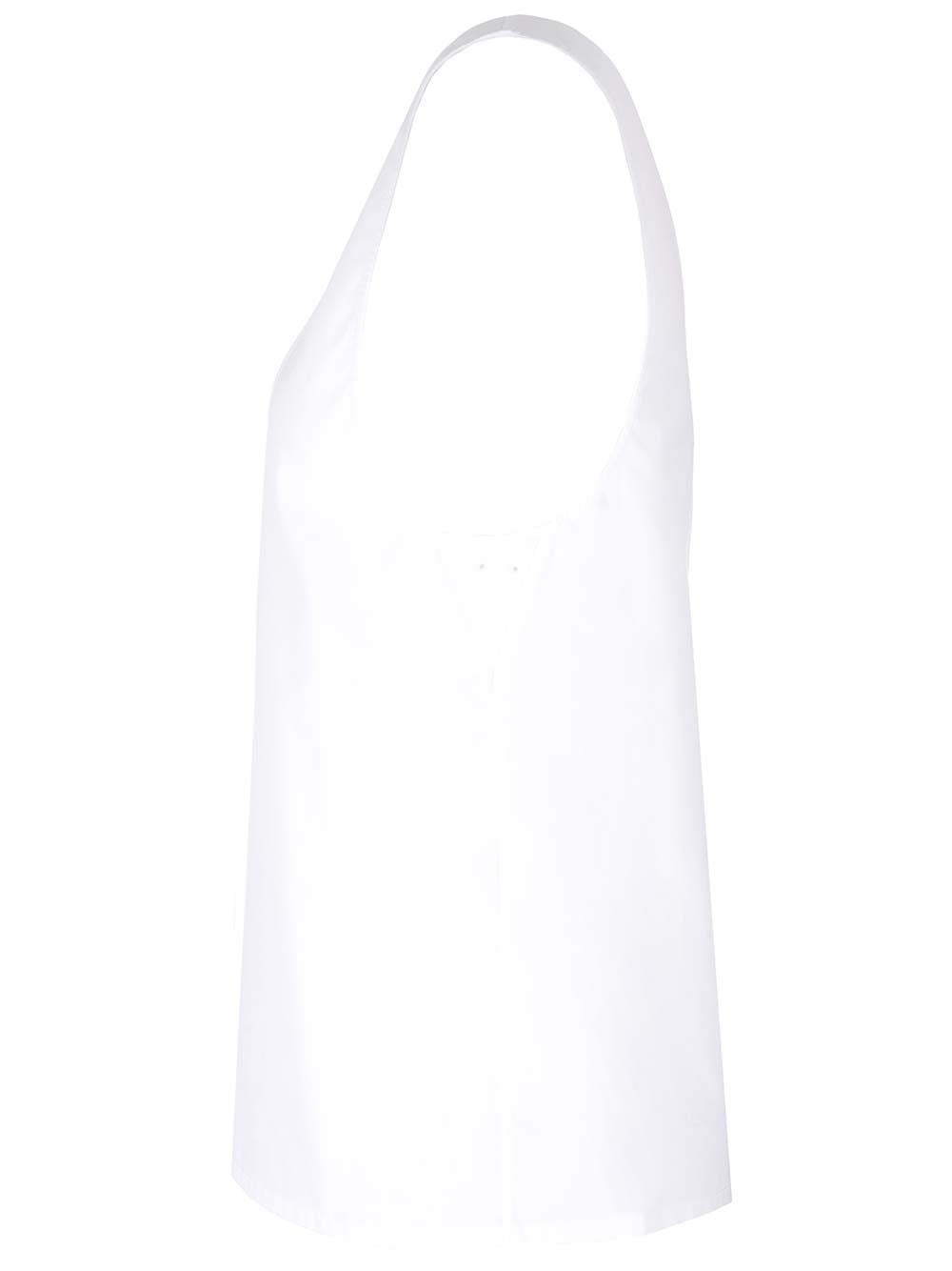 Saint Laurent Women "Henley" Tank Top SAINT LAURENT
