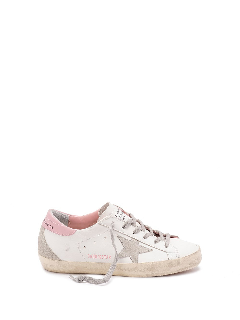 Golden Goose Women `Super-Star` Sneakers GOLDEN GOOSE