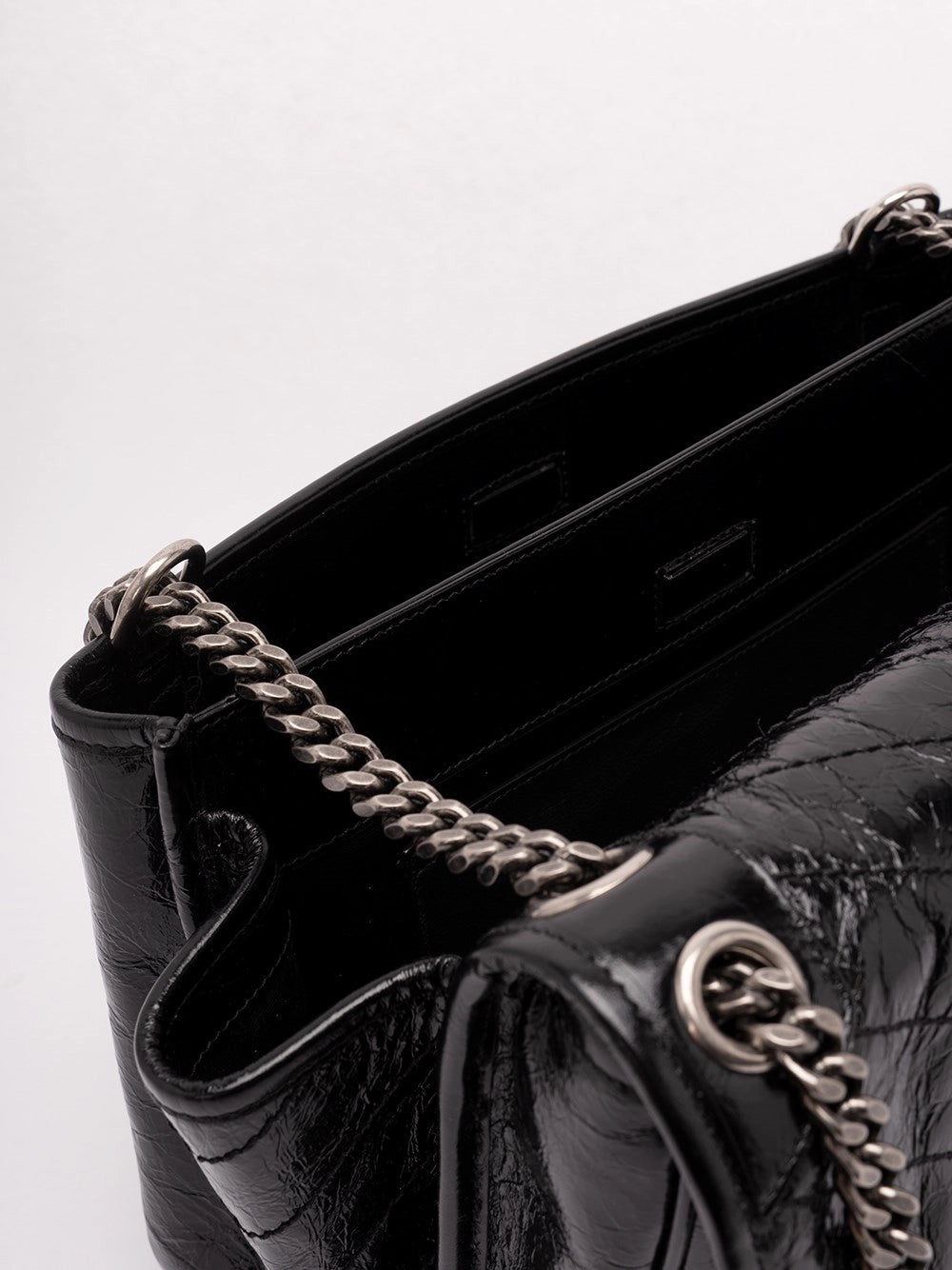 Saint Laurent Women Niki Tripouch Bag SAINT LAURENT