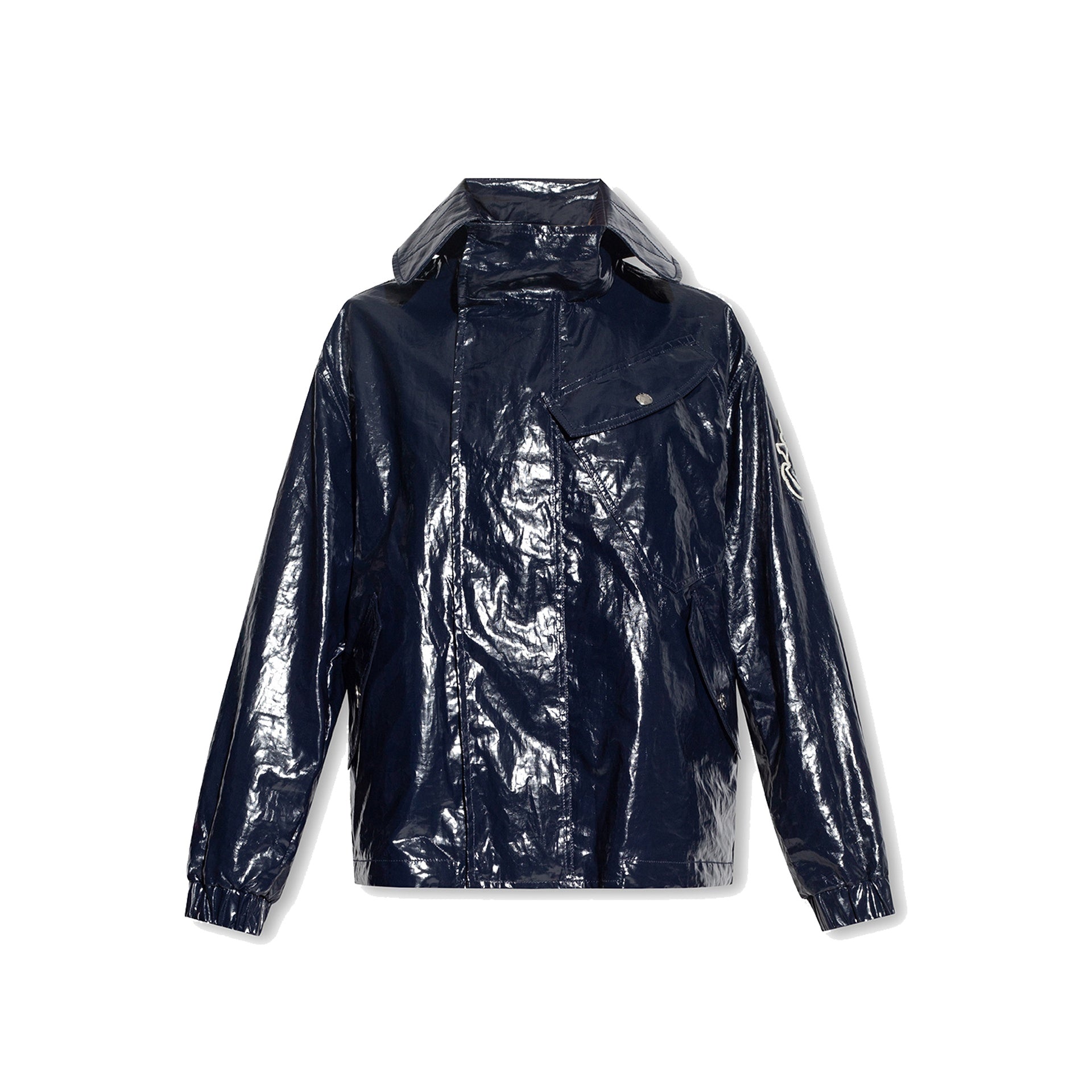 Moncler Genius Shiny Jacket Women MONCLER GENIUS