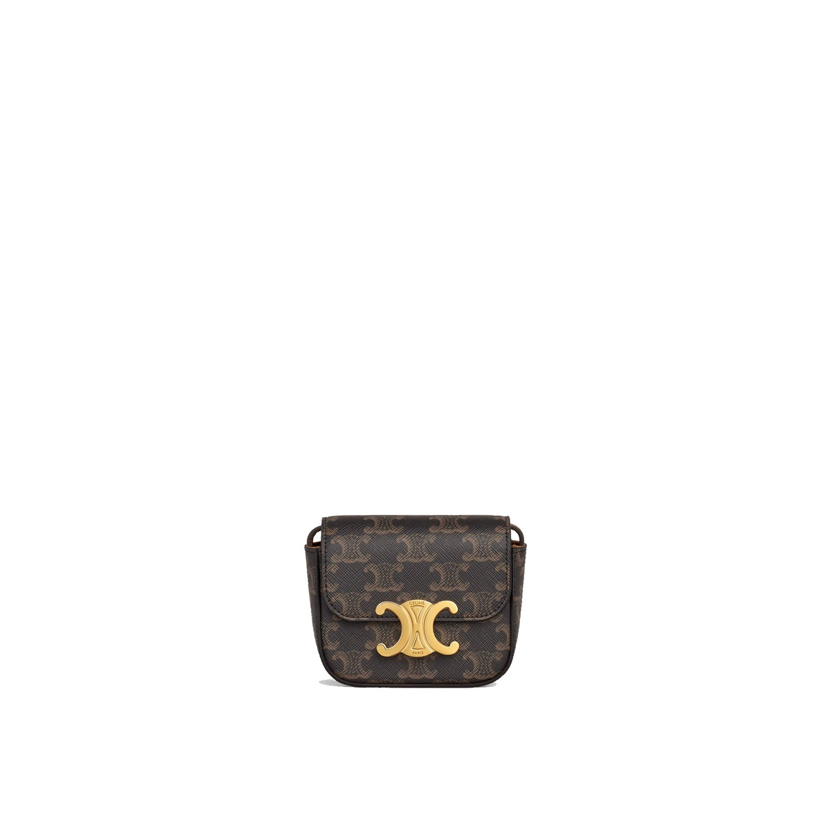 Celine Mini Claude Triomphe Crossbody Women CELINE