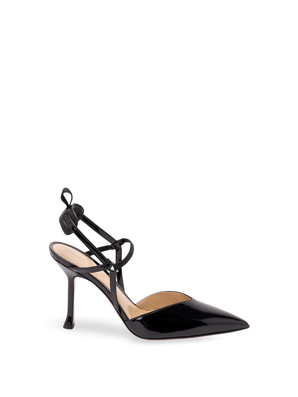 Fendi Women `Colibri Lite` Slingback FENDI