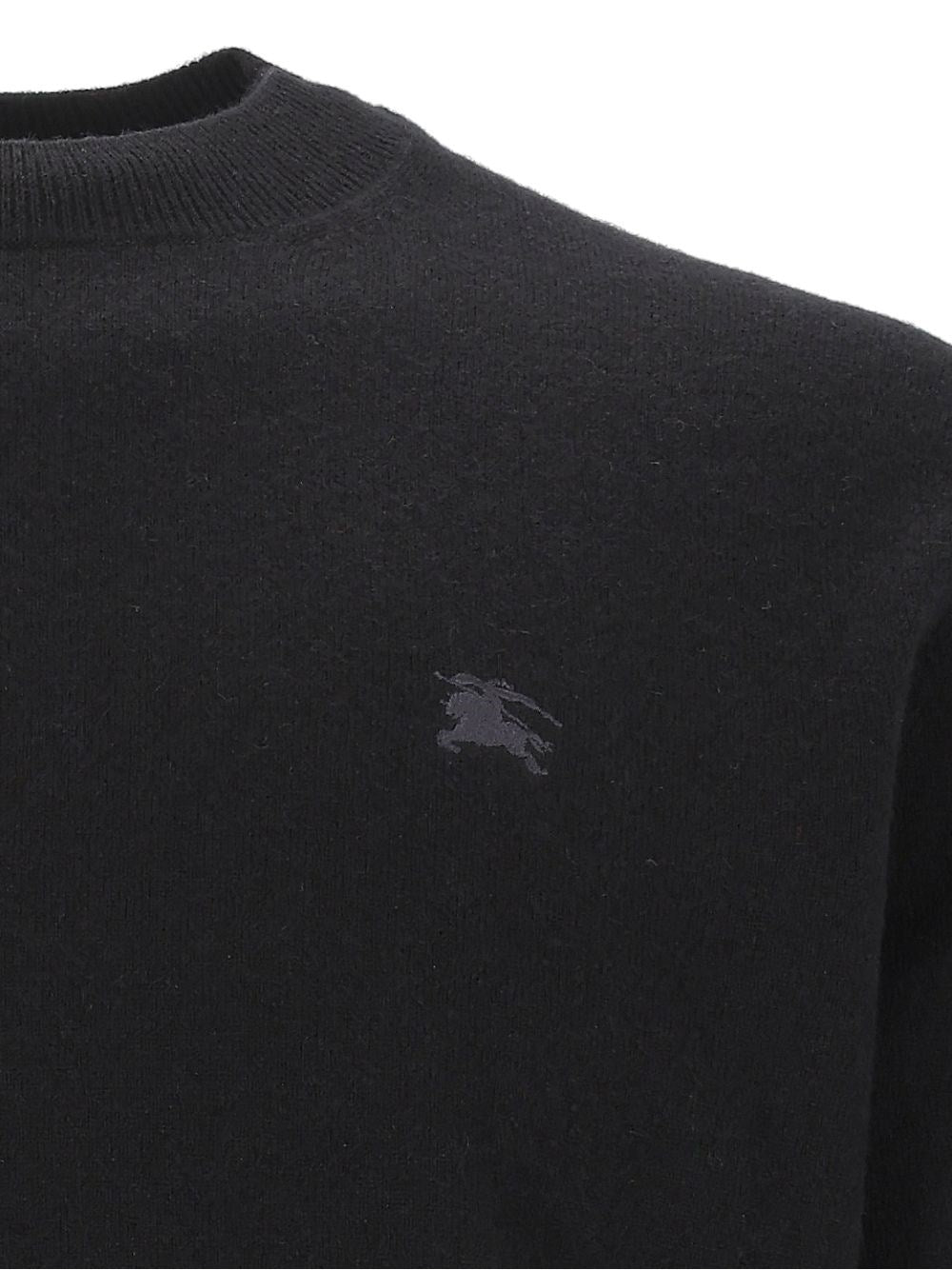 Burberry Men Cashmere-Blend Pullover BURBERRY