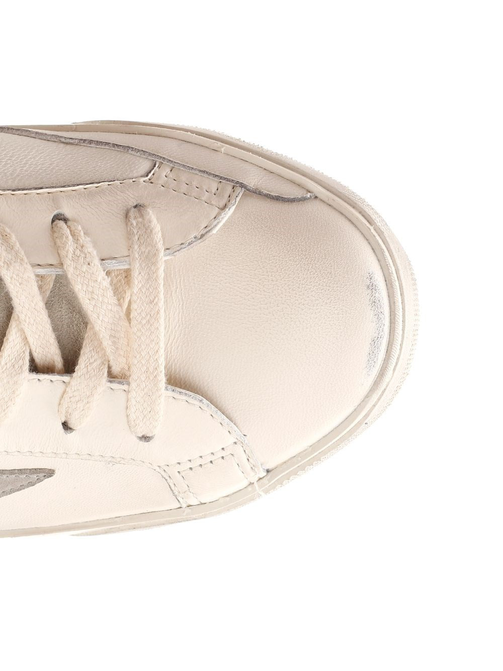 Golden Goose Men "Super Star" Sneakers GOLDEN GOOSE