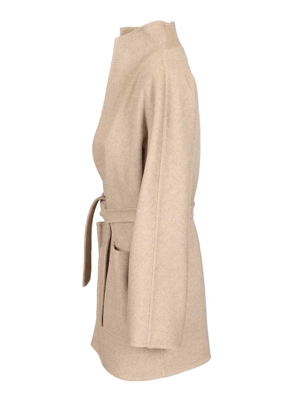 Max Mara Women Short Cashmere Cardigan Coat MAX MARA