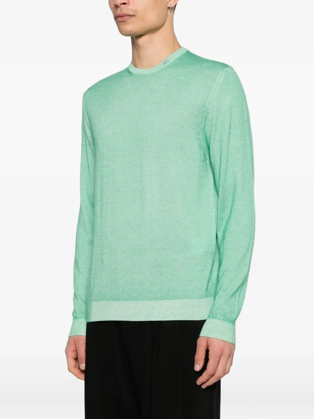 Malo Men Cashmere Round Neck MALO