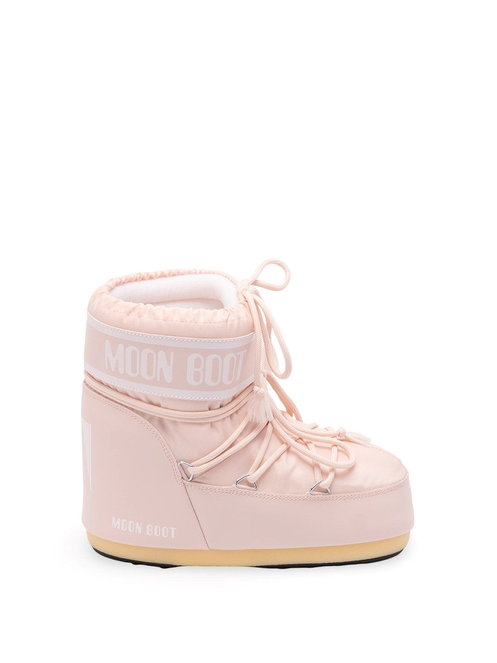 Moon Boot Women `Icon Low Nylon` Boots MOON BOOT