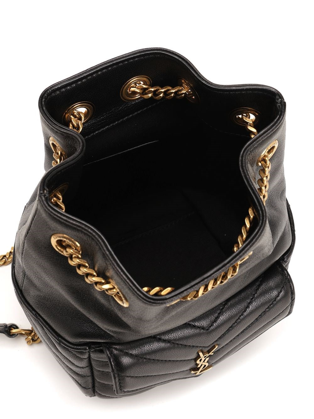 Saint Laurent Women Midsize Bucket Bag SAINT LAURENT