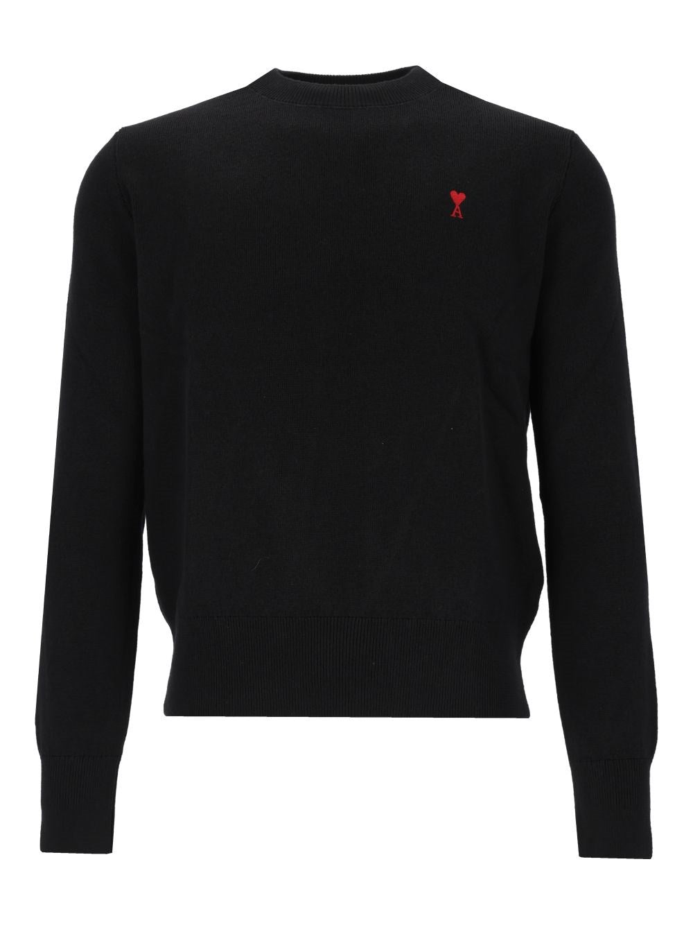 Ami Men Ami De Cœur Crewneck Sweater AMI PARIS