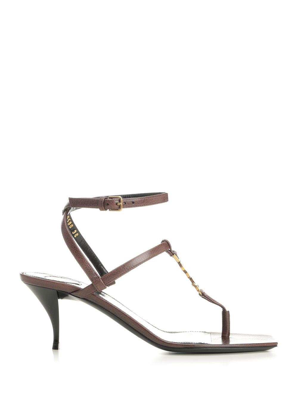 Saint Laurent Women "Cassandre" Sandal SAINT LAURENT