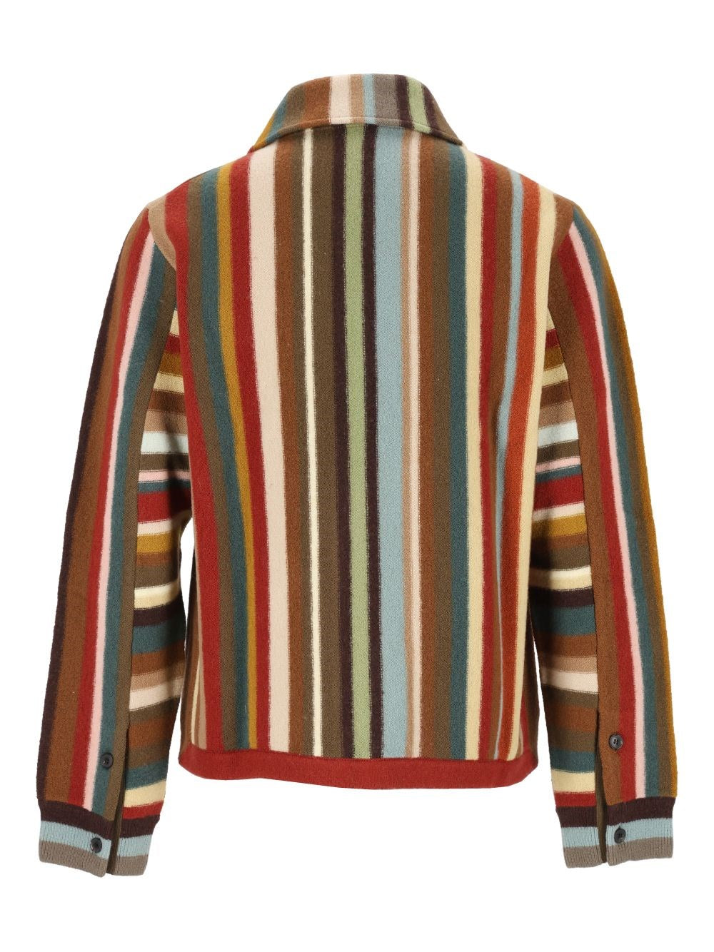 Paul Smith Men "Signature Stripe" Cardigan PAUL SMITH