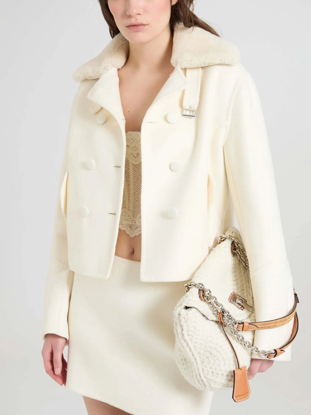 Ermanno Scervino Women Coat ERMANO SCERVINO