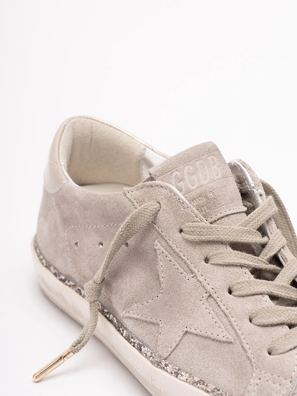 Golden Goose Women `Super-Star` Sneakers GOLDEN GOOSE