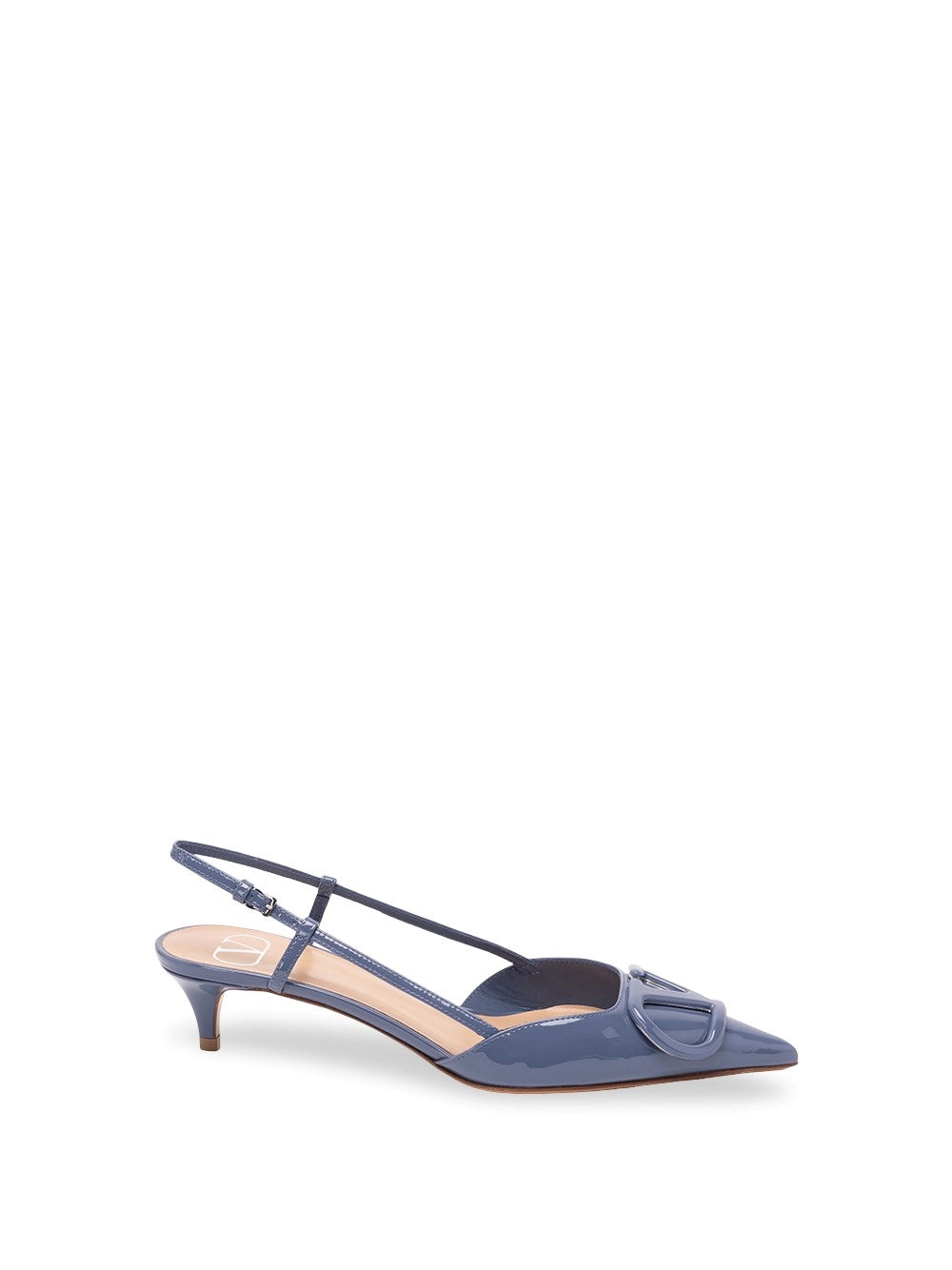 Valentino Garavani Women `Vlogo Signature` Slingback VALENTINO GARAVANI