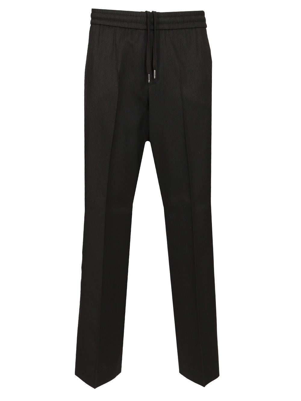 Golden Goose Men Wool Jogging Trousers GOLDEN GOOSE