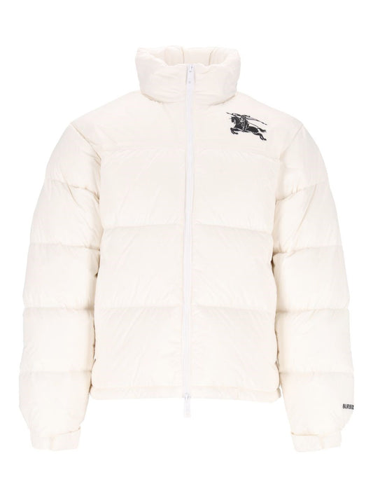 Burberry Men Highlands Puffer Jacket BURBERRY