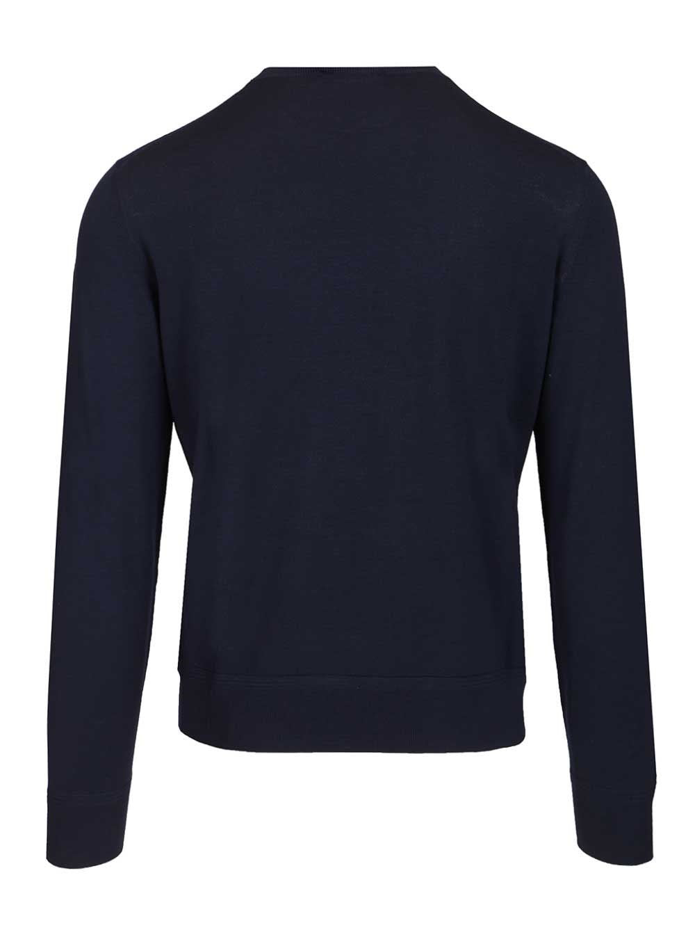 Tom Ford Men Wool Sweater TOM FORD