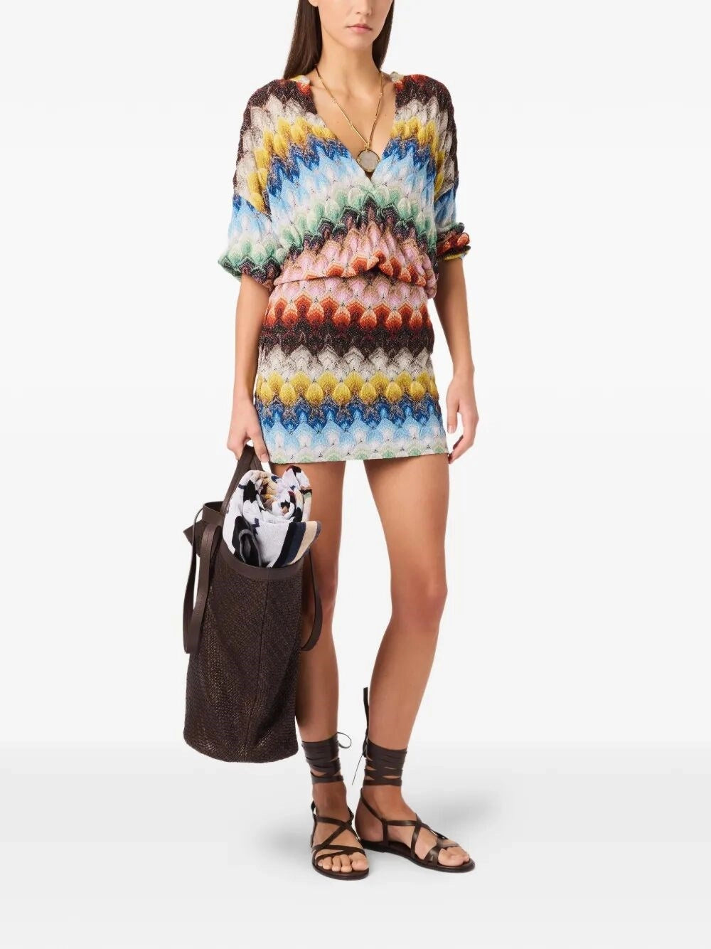 Missoni Women Miniskirt MISSONI