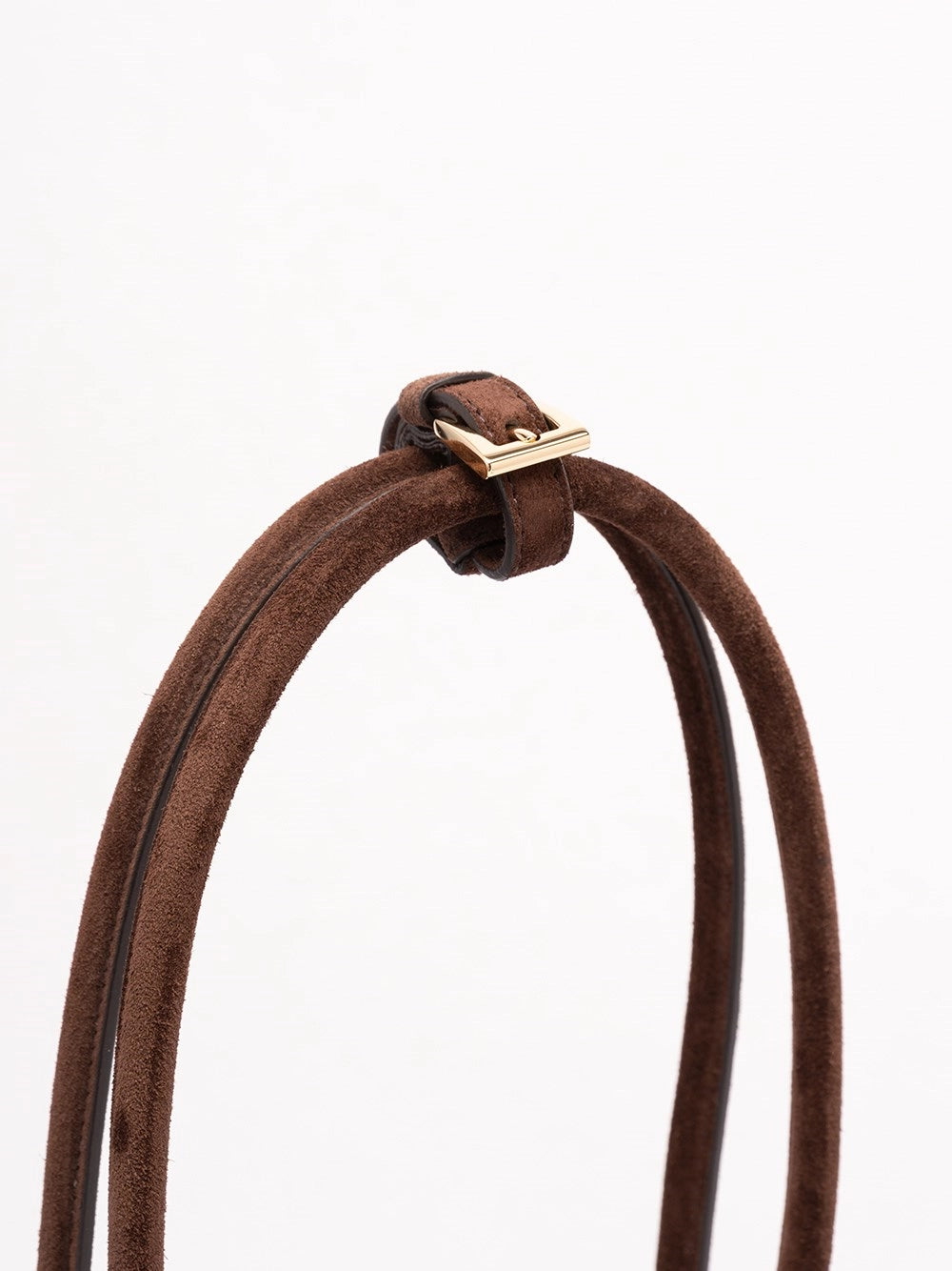 Prada Women Prada Bonnie Medium Suede Bag PRADA