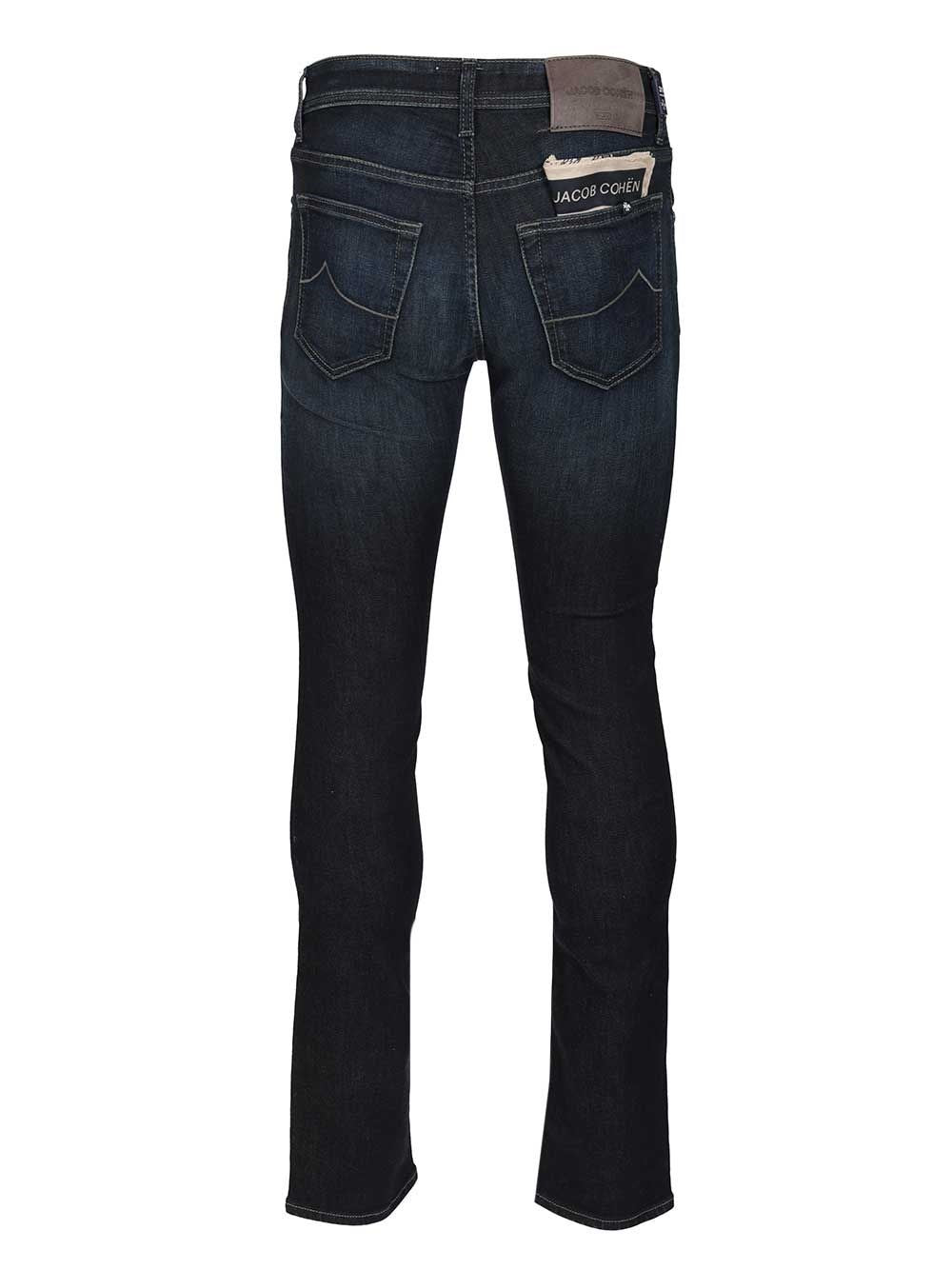 Jacob Cohen Men Super Slim Fit "Nick" Jeans JACOB COHEN