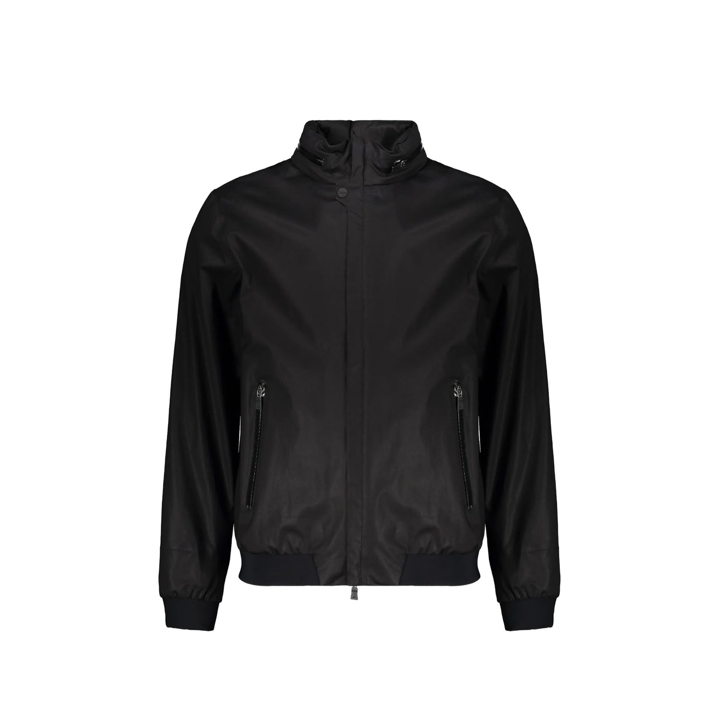 Herno Stand Collar Pocket Jacket Men HERNO