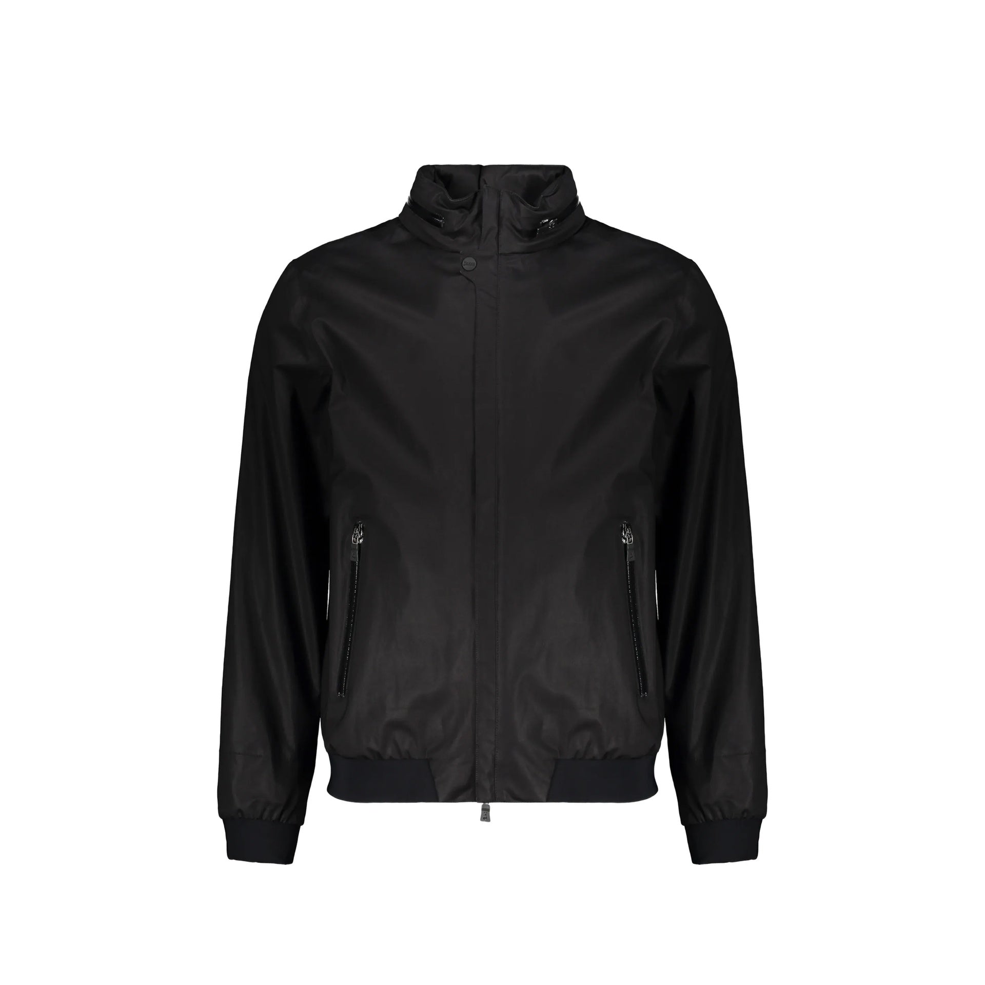 Herno Stand Collar Pocket Jacket Men HERNO