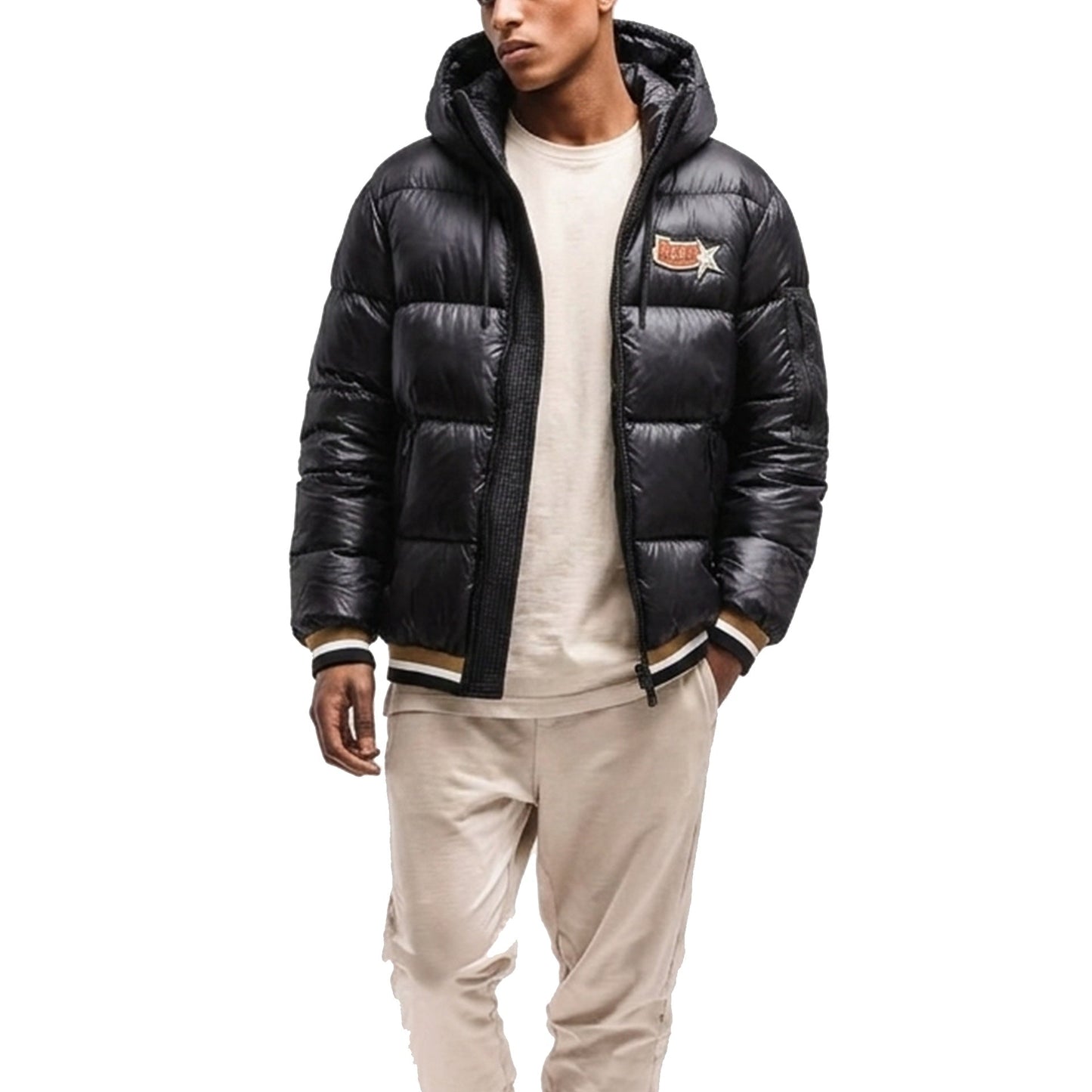 Herno Down Bomber Jacket Men HERNO