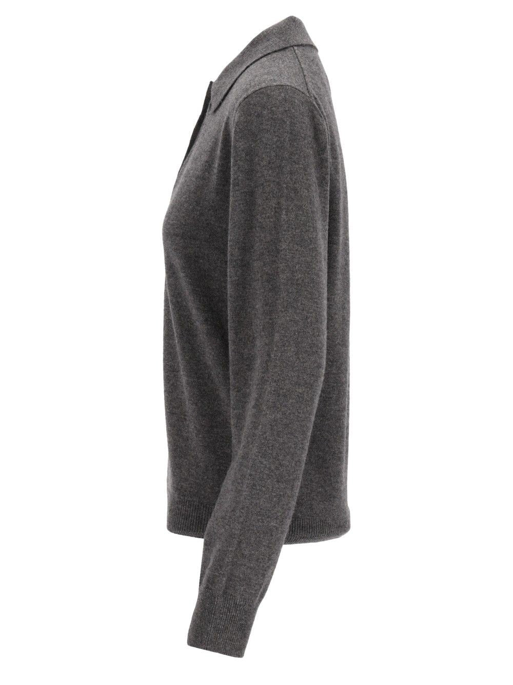 Maison Margiela Women Polo Sweater MAISON MARGIELA