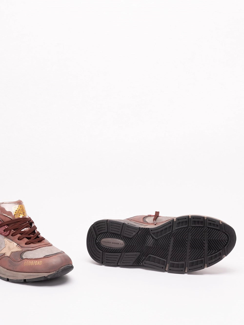 Golden Goose Men `Running Dad` Sneakers GOLDEN GOOSE