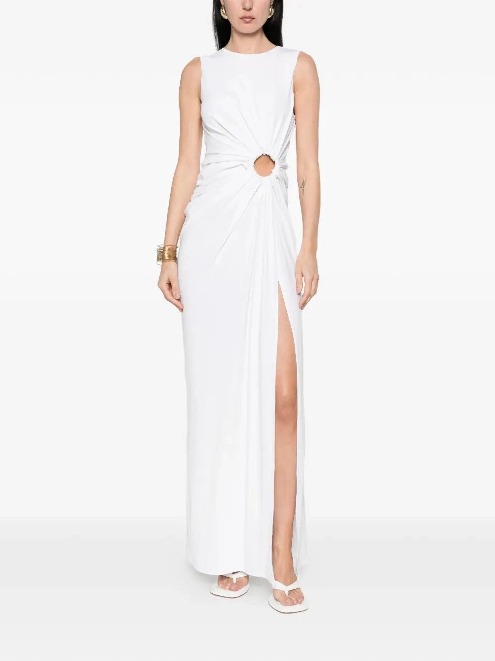 Sportmax Women Jersey Dress SPORTMAX