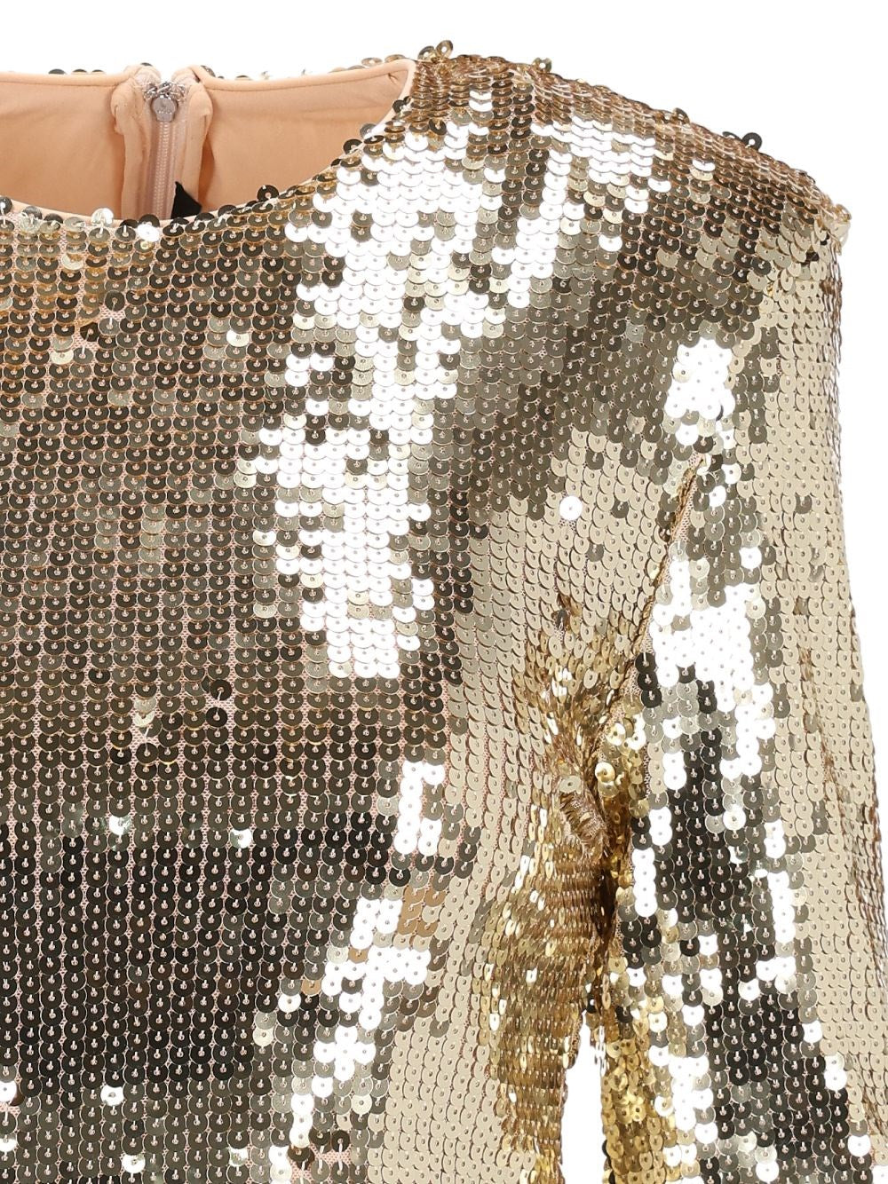 Rotate Women Sequinned Mini Dress ROTATE