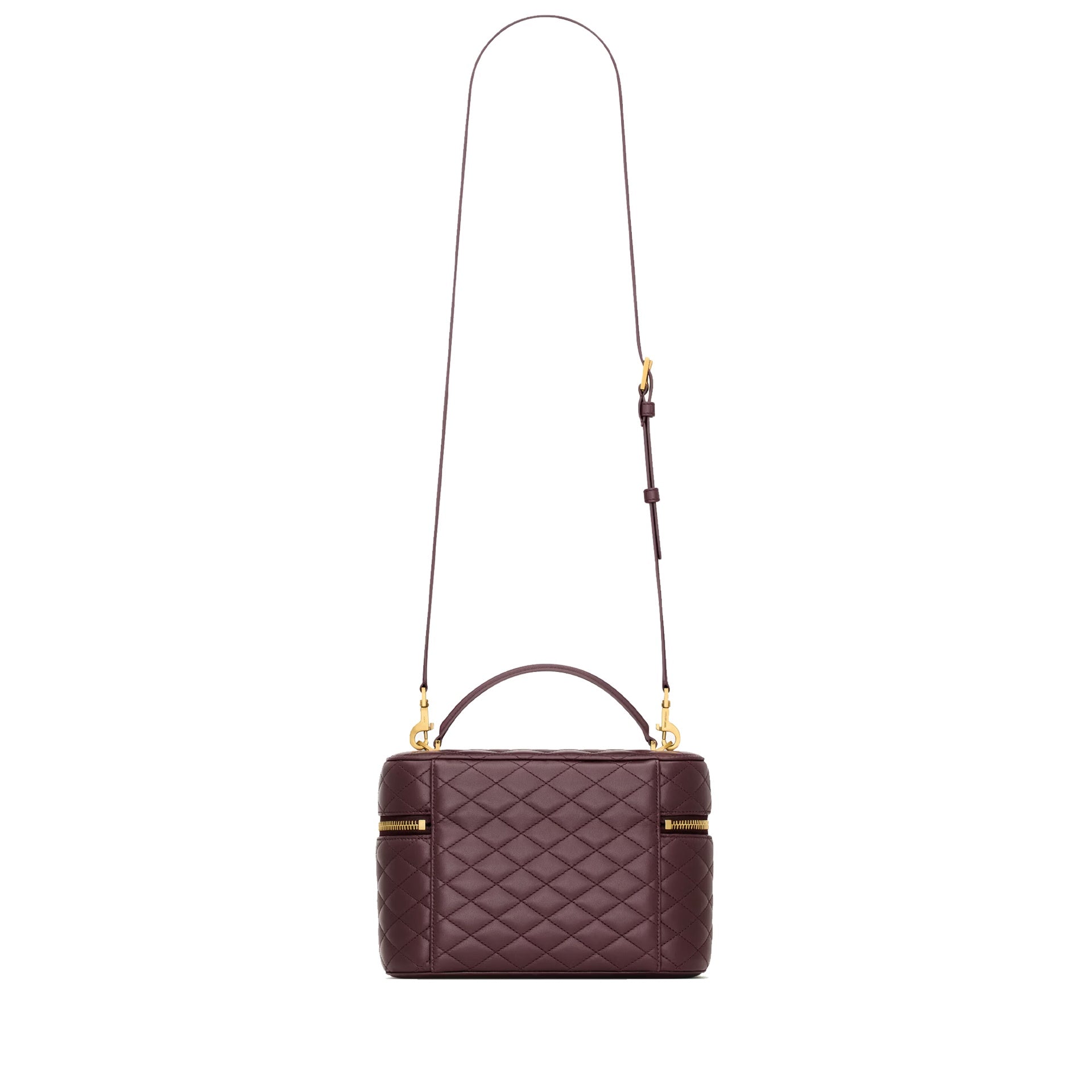 Saint Laurent Gaby Large Vanity Bag Women SAINT LAURENT