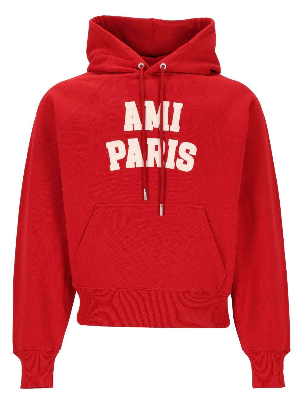 Ami Women Cotton Hoodie AMI PARIS