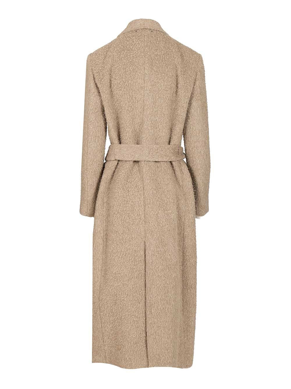 Golden Goose Women Journey Collection Double-Breasted Coat GOLDEN GOOSE