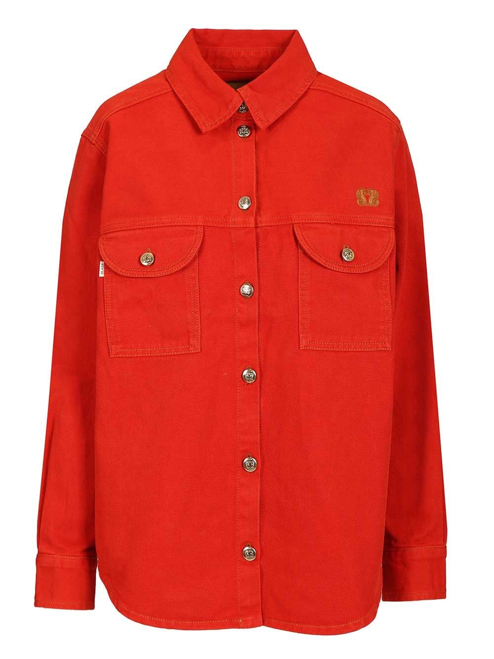 Blazé Milano Women Clapotis Berber Shirt BLAZE MILANO