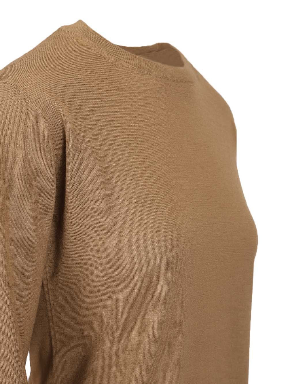 Max Mara Women Cashmere Crew Neck Sweater MAX MARA