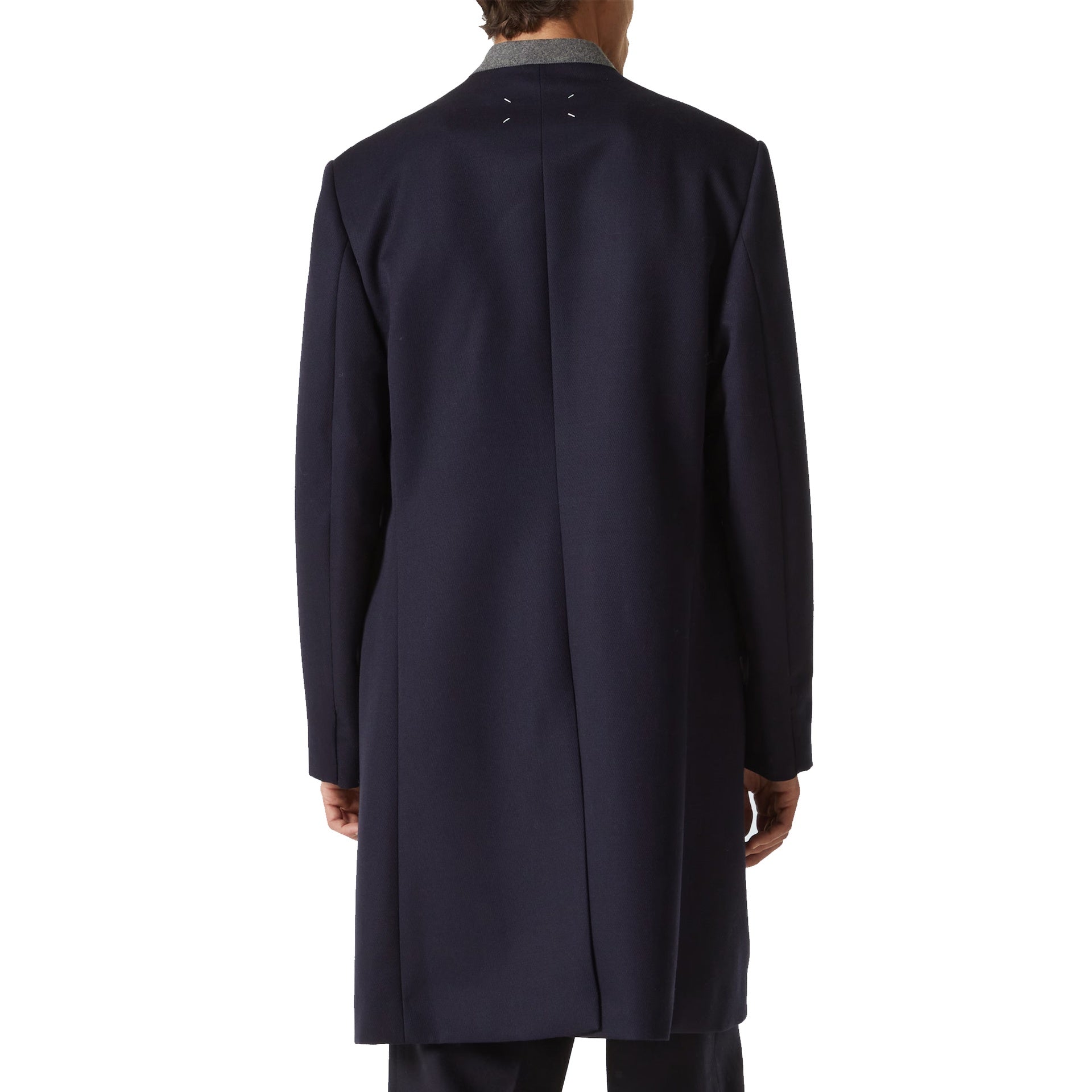Maison Margiela Wool Coat Men MAISON MARGIELA