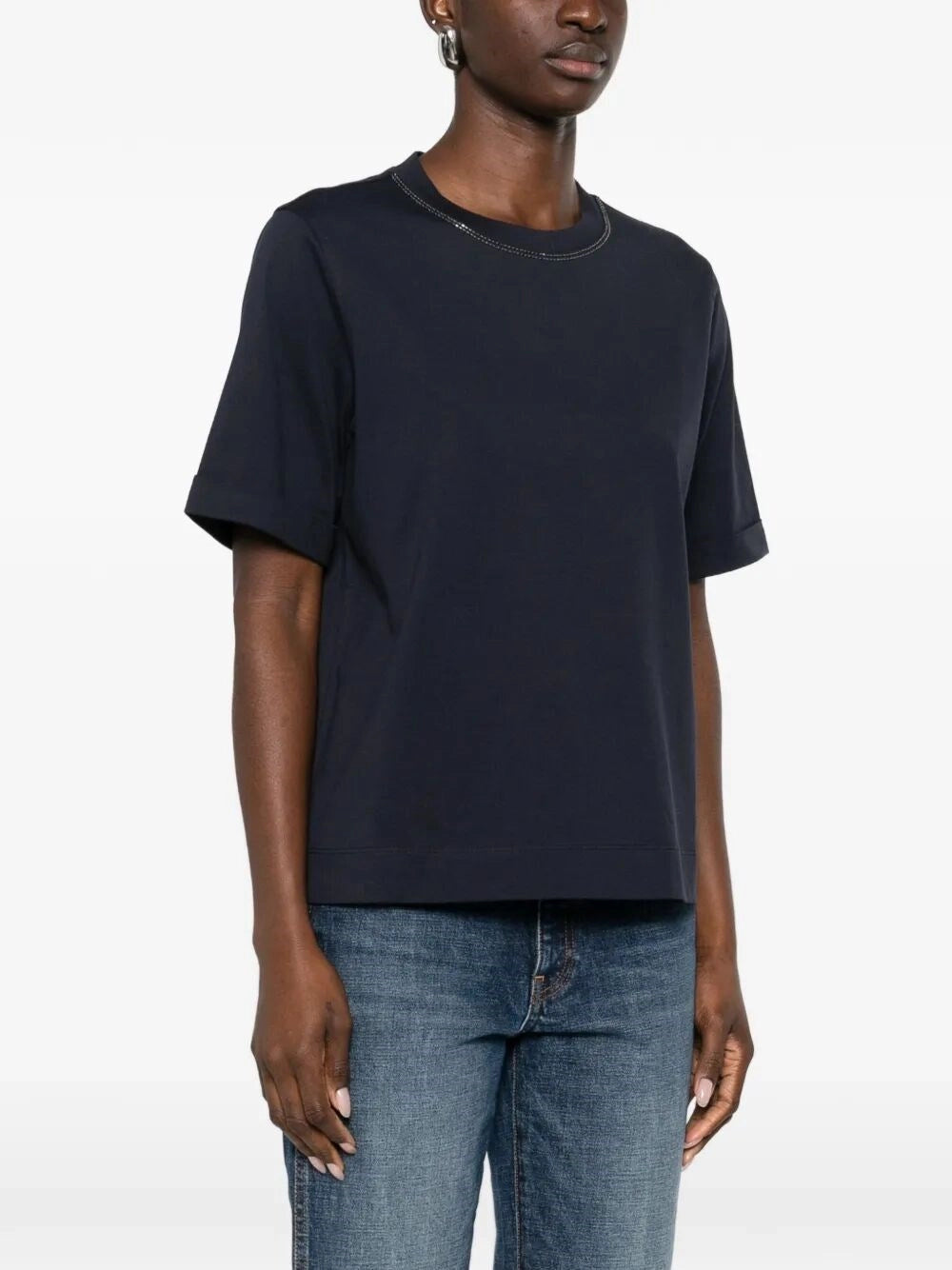 Brunello Cucinelli Women T-Shirt BRUNELLO CUCINELLI