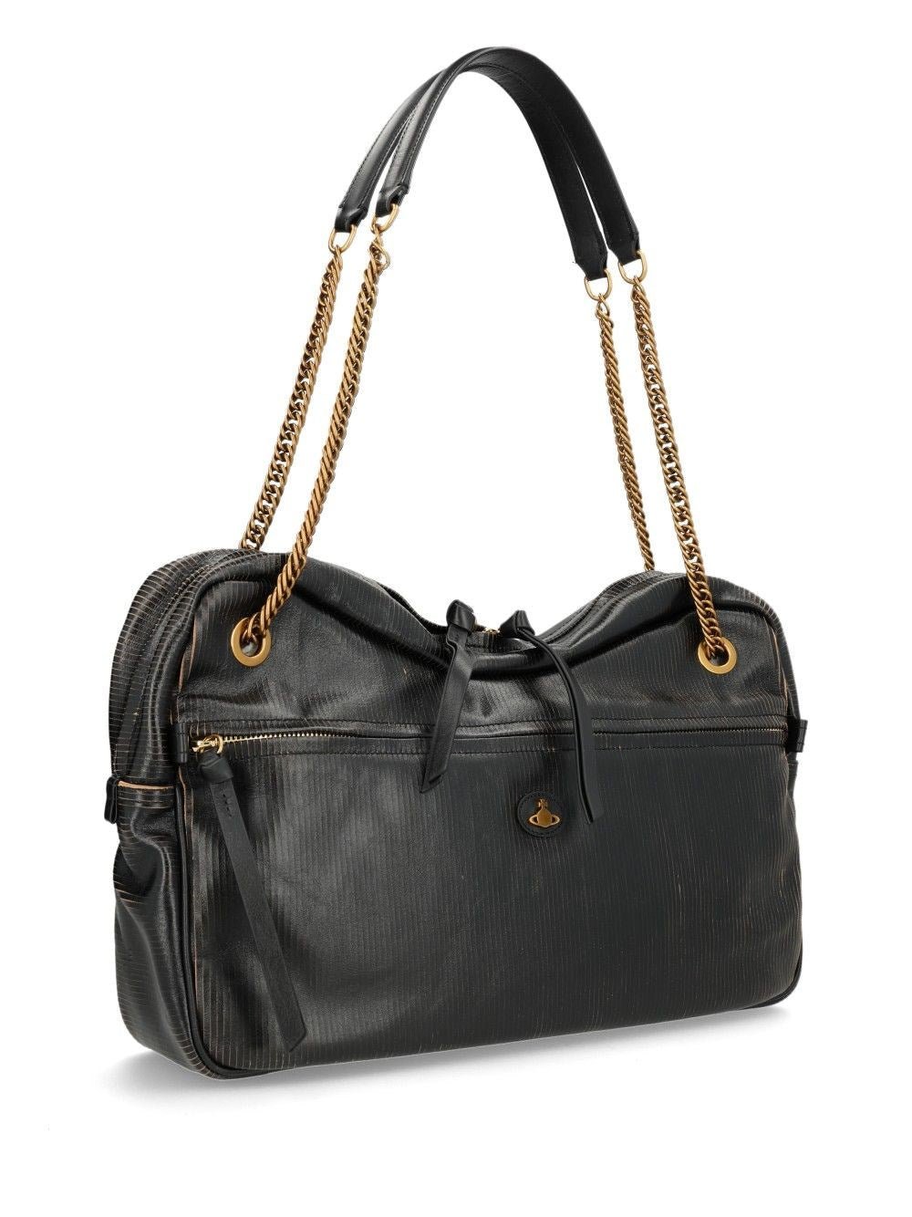 Vivienne Westwood Women Dolce Large Shoulder Bag VIVIENNE WESTWOOD