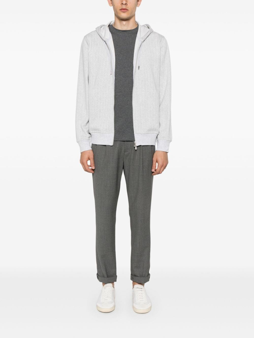 Brunello Cucinelli Men Jersey T-Shirt BRUNELLO CUCINELLI