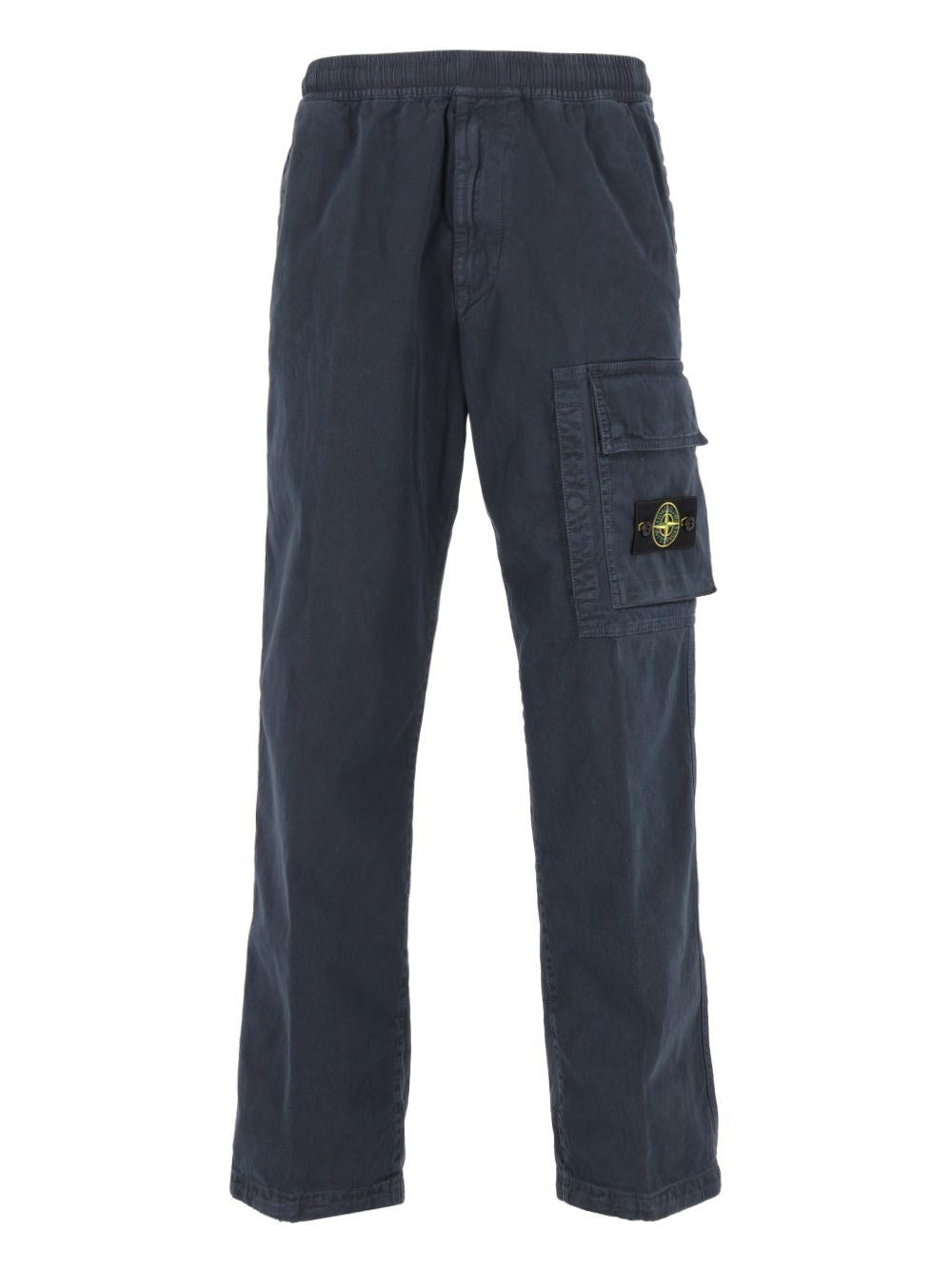 Stone Island Men Utility Cargo Trousers STONE ISLAND
