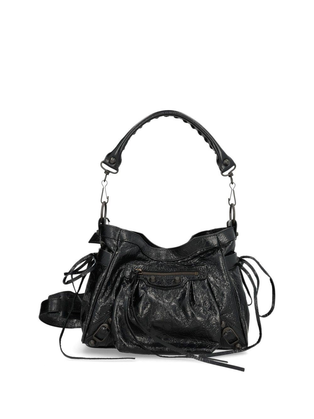Balenciaga Women Le City Small Bucket Bag BALENCIAGA