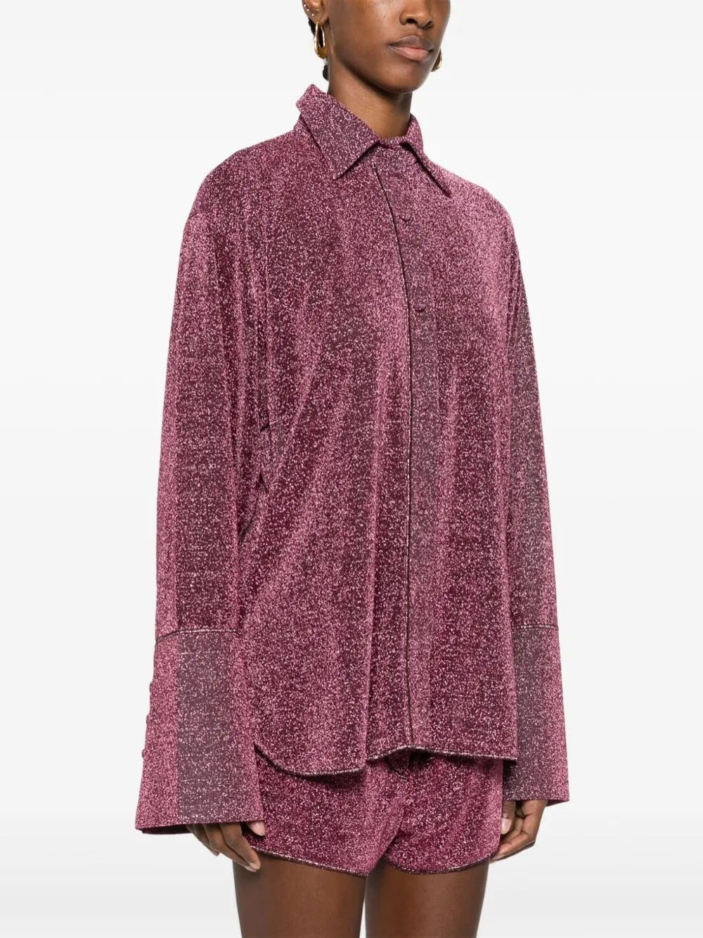 Oseree Women "Lumière" Shirt OSEREE