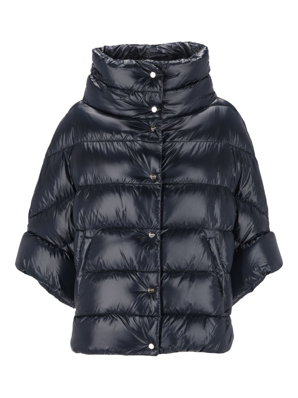 Herno Women Ultralight Nylon Cape HERNO
