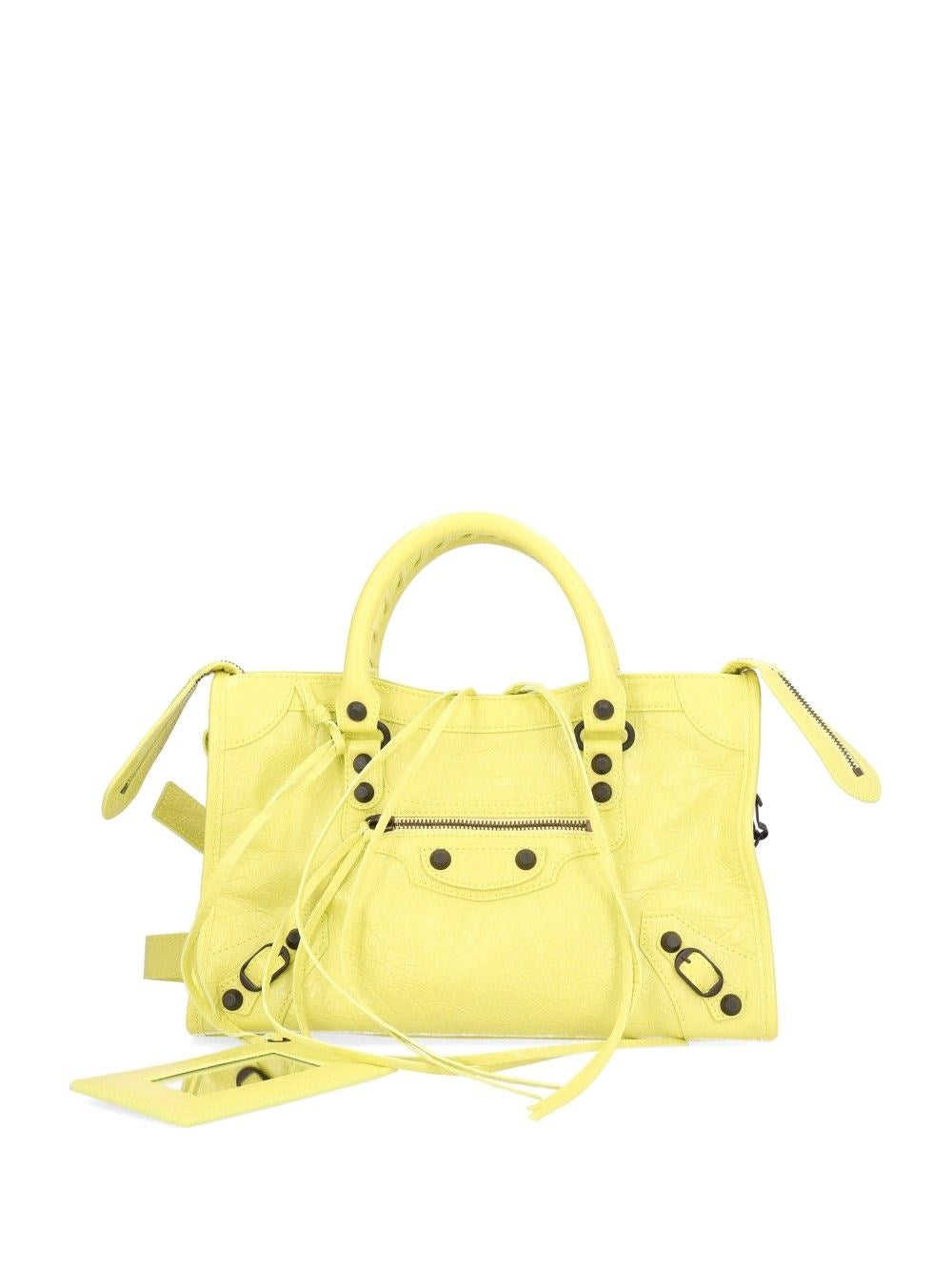 Balenciaga Women Small "Le City" Bag BALENCIAGA
