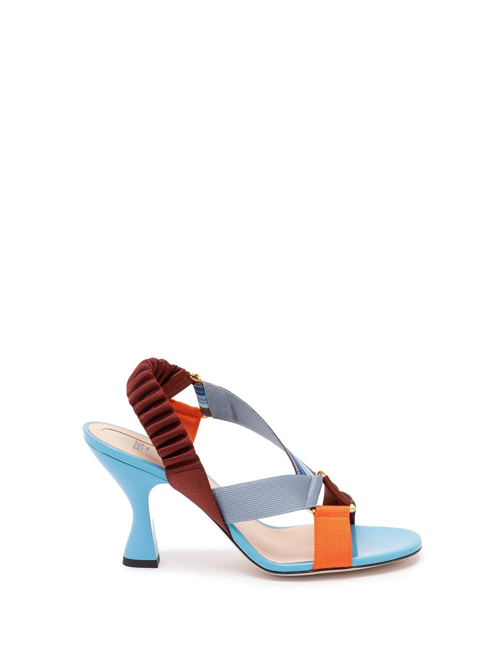 Fendi Women `Colibrì` Sandals