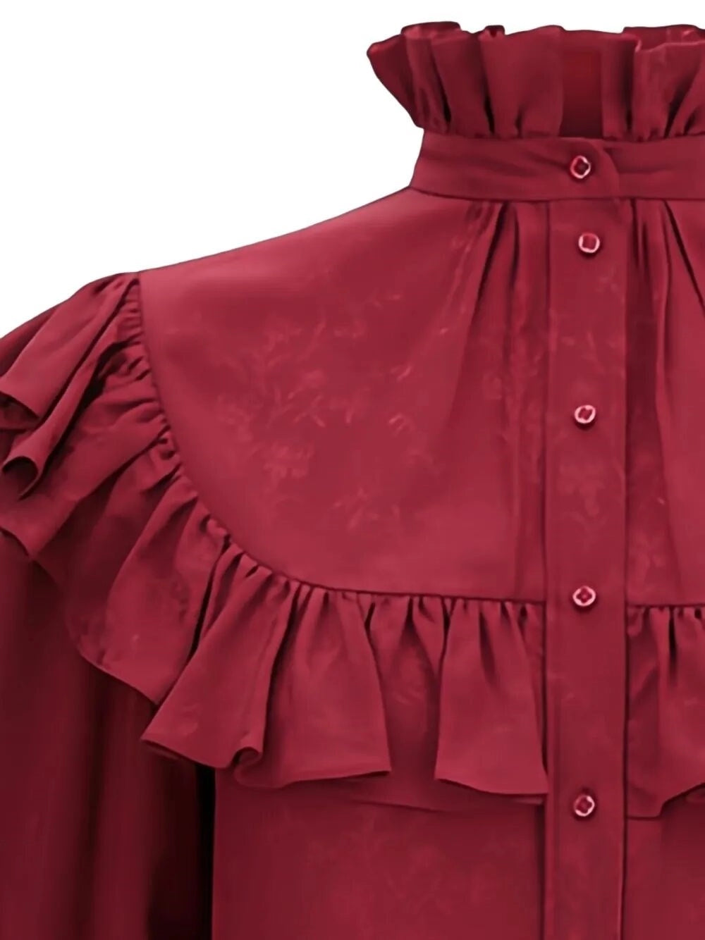 Saint Laurent Women Blouse SAINT LAURENT