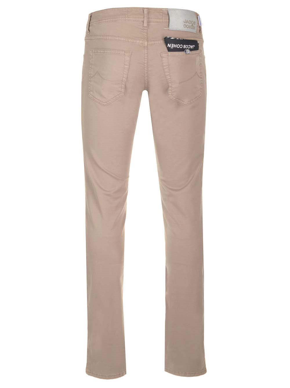 Jacob Cohen Men Cotton Twill "Nick" Trousers JACOB COHEN