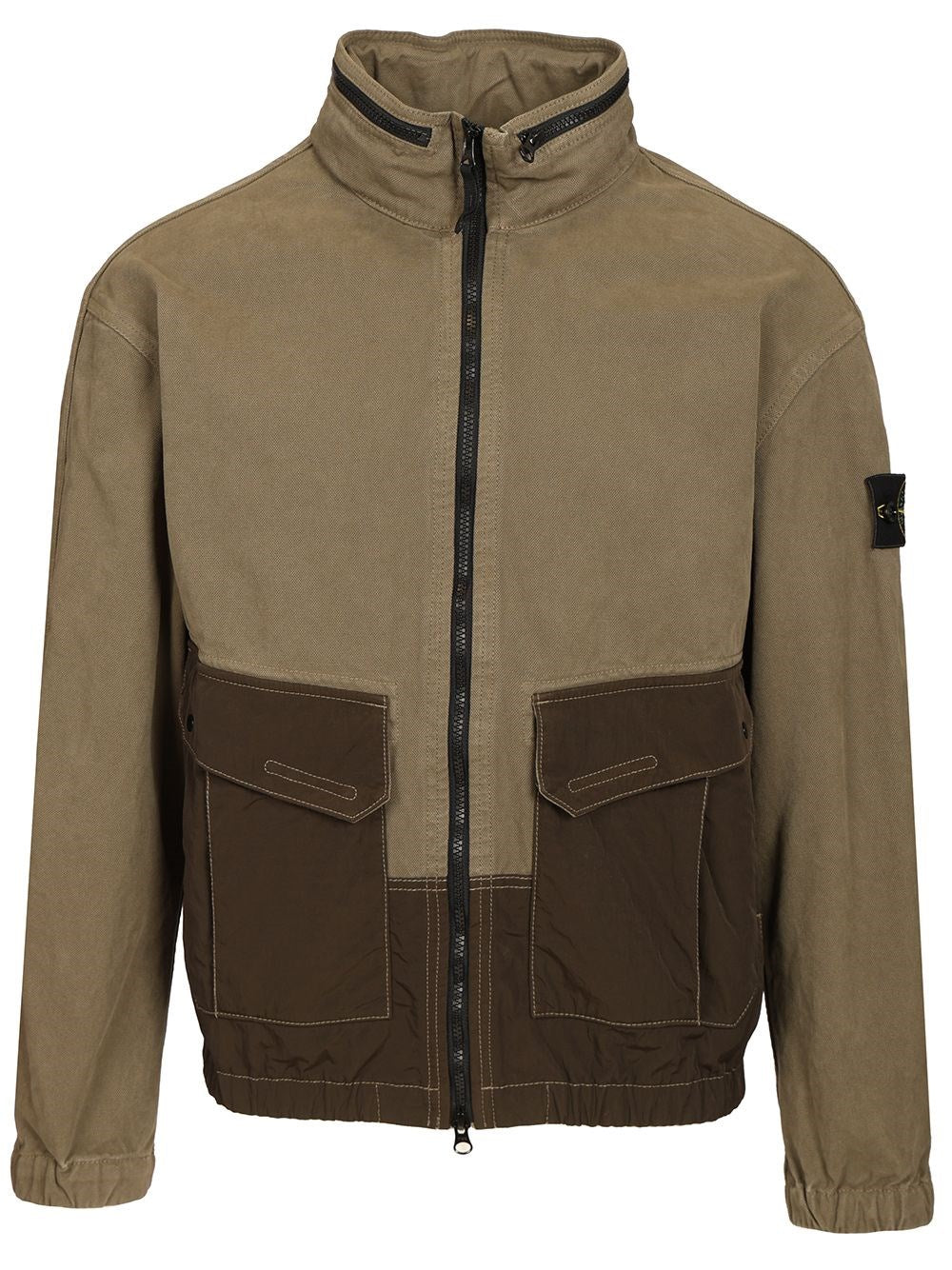 Stone Island Men Overshirt STONE ISLAND